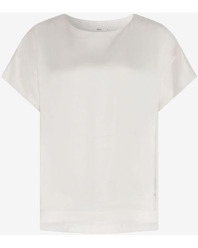 Brax Klassische Bluse Style VELMA - Weiß