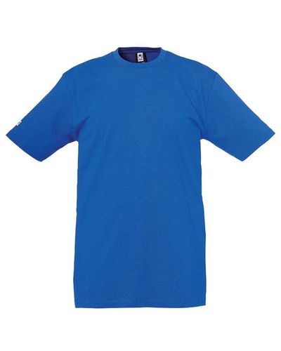 Uhlsport Team T-Shirt default - Blau