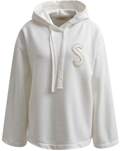 Smith & Soul Sweater - Weiß