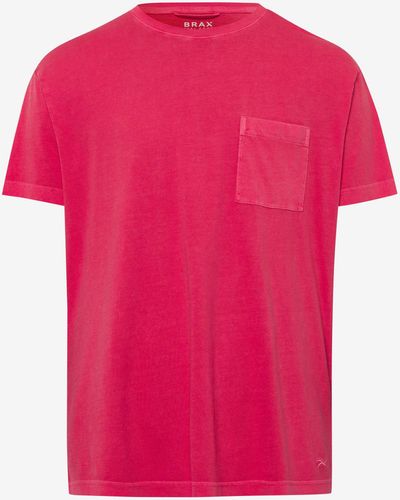 Brax T-Shirt - Pink