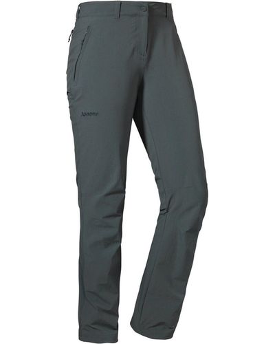 Schoeffel Outdoorhose Pants Engadin1 - Grau
