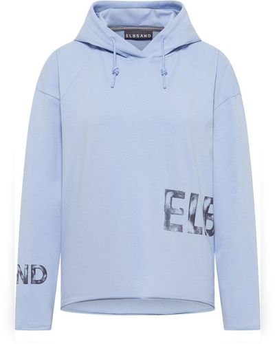 Elbsand Sweater - Blau