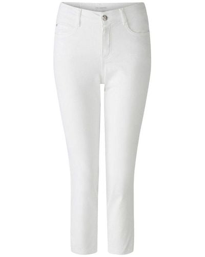 Ouí 2-in-1-Hose 78878 optic white - Weiß