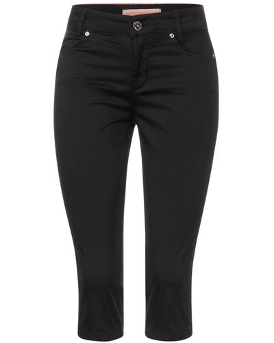 Street One 3 4 Jeans Lyst DE Rabatt | 71% - Frauen Bis für