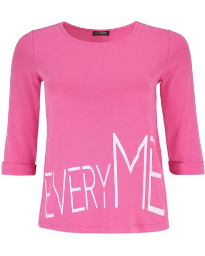 Doris Streich T-Shirt - Pink