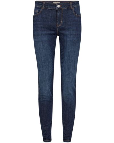 Damen-Jeans von Soya Concept in Lyst | Blau DE