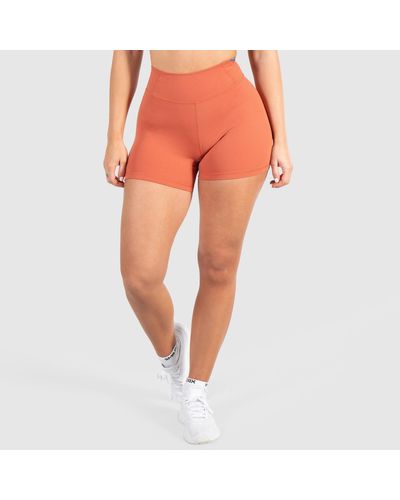 Smilodox Shorts Advance Pro - Orange
