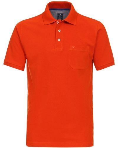 Redmond Poloshirt - Orange