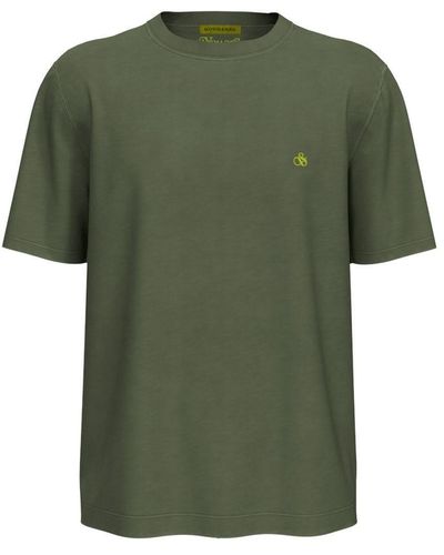 Scotch & Soda T-Shirt - Grün