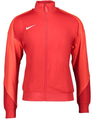 Nike Jacke Anthem 24 - Rot