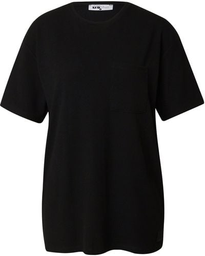 LTB T-Shirt Yogapa (1-tlg) Weiteres Detail - Schwarz
