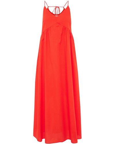 Part Two Jerseykleid Kleid GloriaPW - Rot