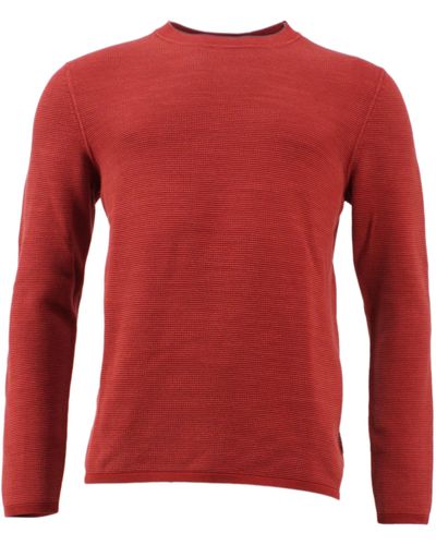 Marc O' Polo Sweatshirt - Rot