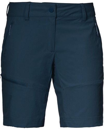 Schoeffel Outdoorhose Shorts Toblach2 DRESS BLUES - Blau