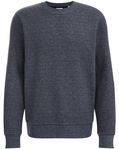 WE Fashion Sweater - Blau