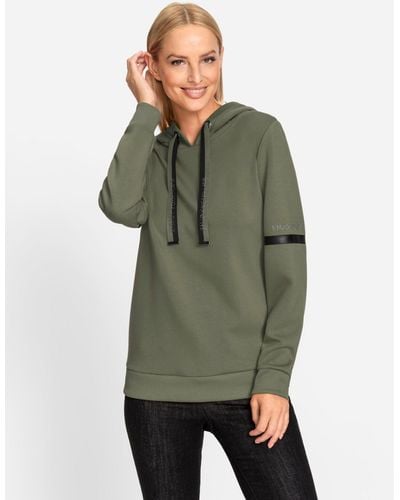 heine Sweater Sweatshirt - Grün