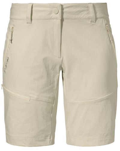 Schoeffel Bermudas Shorts Toblach2 - Natur