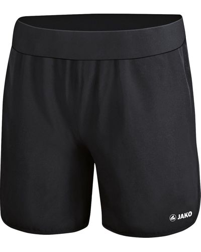 JAKÒ Shorts Short Run 2.0 - Schwarz
