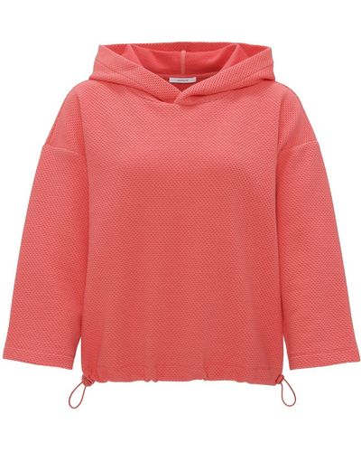 Opus 2-in-1-Pullover - Rot