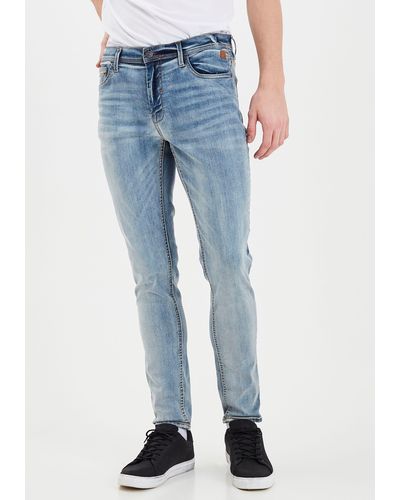 Blend Slim-fit-Jeans Twister Multiflex - Blau