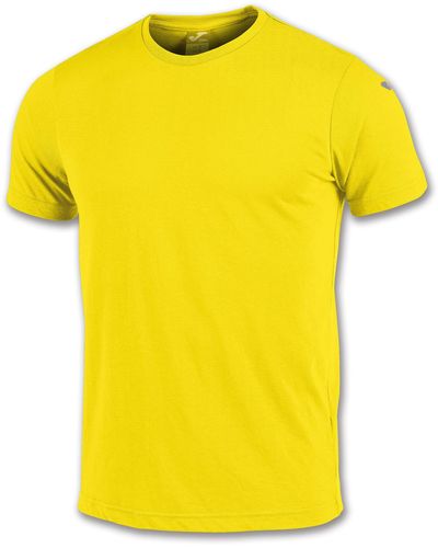 Joma Jewellery T- Nimes Shirt - Gelb