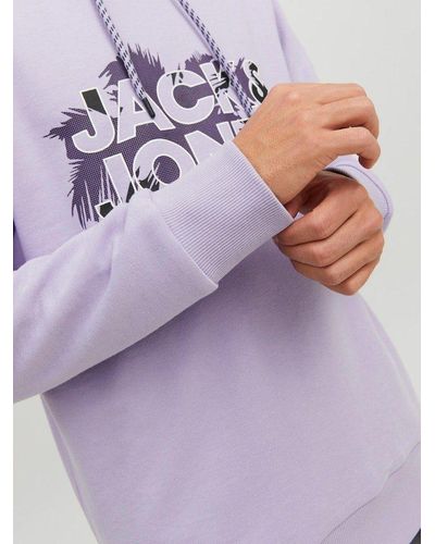 Jack & Jones Sweatshirt - Lila