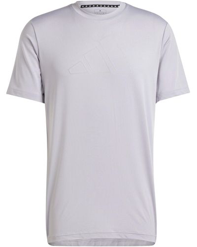 adidas Originals Shirt M BL T GLOGRY - Grau