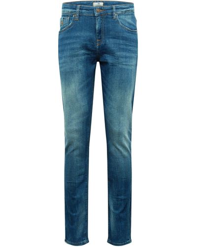 LTB Regular-fit-Jeans Joshua (1-tlg) - Blau