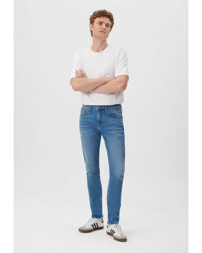 Mavi Fit- JAKE Slim Skinny Jeans - Blau