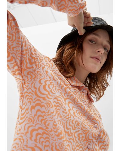 QS Hemden für Damen | Online-Schlussverkauf – Bis zu 43% Rabatt | Lyst DE