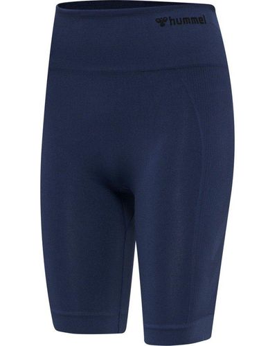 Hummel Shorts - Blau