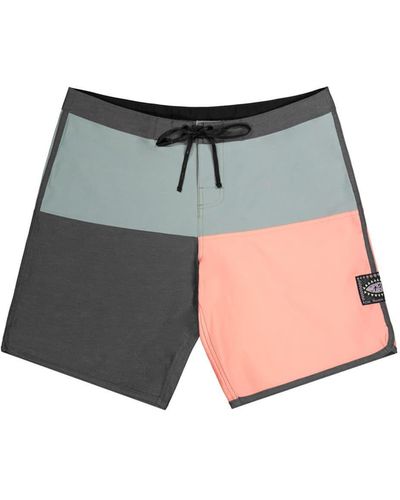 Picture M Andy Heritage S 17 Brds Shorts - Mehrfarbig