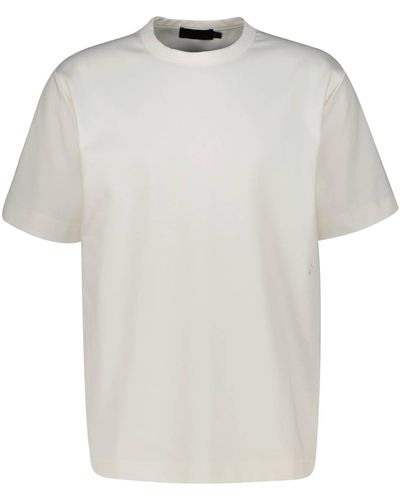 Elvine T-Shirt HADAR Relaxed Fit (1-tlg) - Weiß