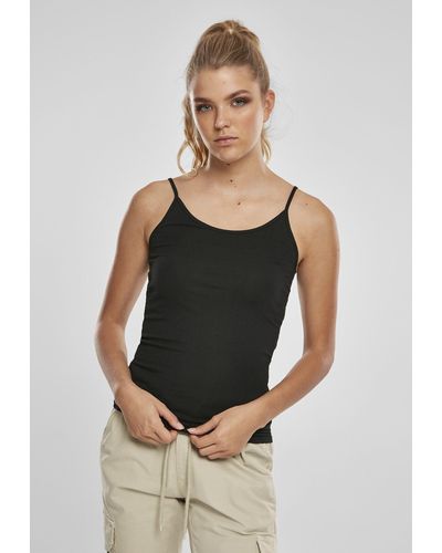 2-Pack Classics Tee Shoulder T-Shirt Lyst Urban (1-tlg) in Extended Ladies | Schwarz DE