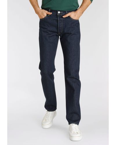 Levi's Levi's® 5-Pocket- 501® 54er Jeans im Vintage Style - Blau