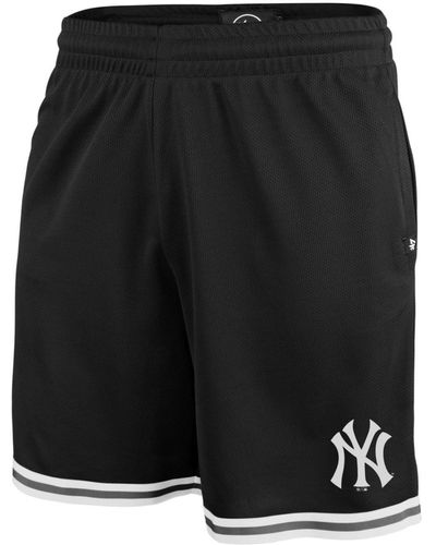 '47 Shorts MLB GRAFTON New York Yankees - Schwarz