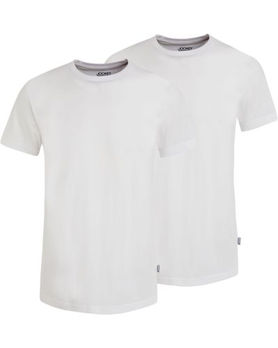 Jockey American T-Shirt - Weiß