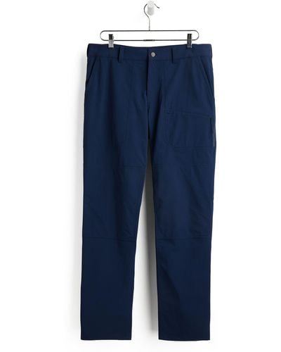 Burton Outdoorhose M Multipath Utility Pants Hose - Blau