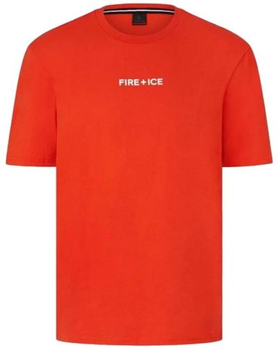 Bogner Fire + Ice Bogner Fire + Ice T-Shirt - Rot
