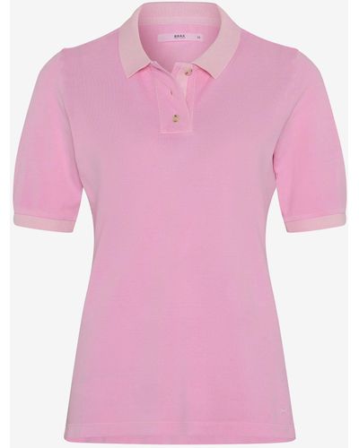 Brax T-Shirt Cleo (34-4518) - Pink