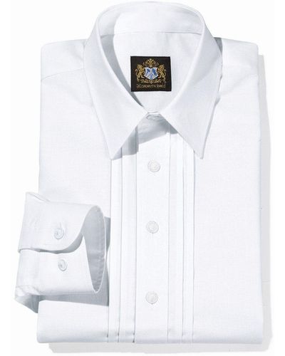 hammerschmid Trachtenhemd - Weiß