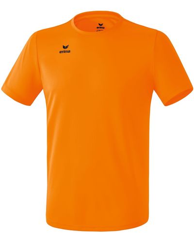 Erima Funktions Teamsport T-Shirt - Orange