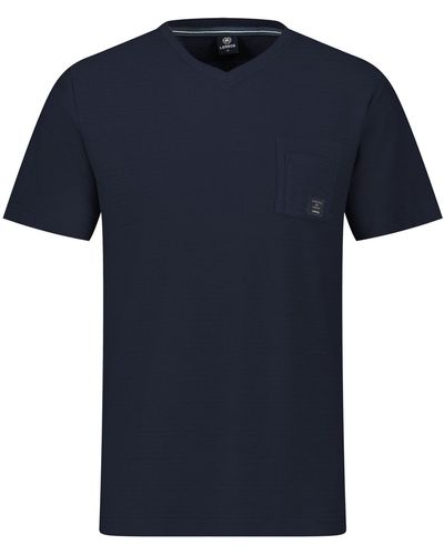 Lerros Poloshirt - Blau