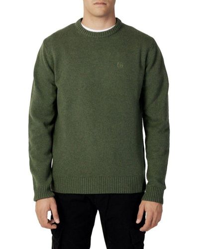 Sergio Tacchini Sweatshirt - Grün