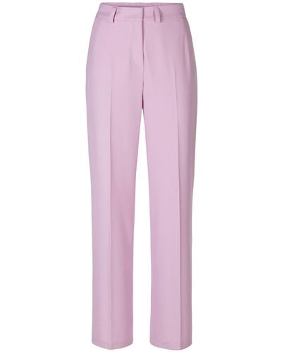 Riani Stoffhose Hose wide fit - Pink