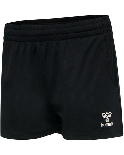 Hummel Shorts - Schwarz