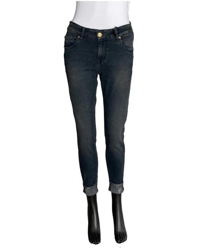 Zhrill Fit- Skinny Jeans NOVA Blau angenehmer Tragekomfort