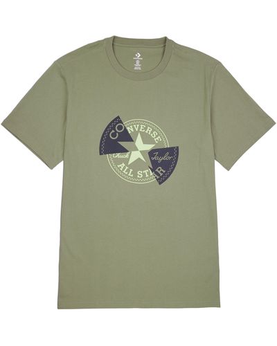 Converse T-Shirt - Grün