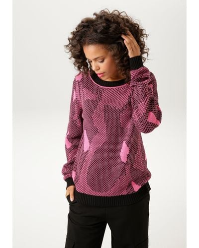 Aniston CASUAL Pullover für Damen | Online-Schlussverkauf – Bis zu 66%  Rabatt | Lyst DE