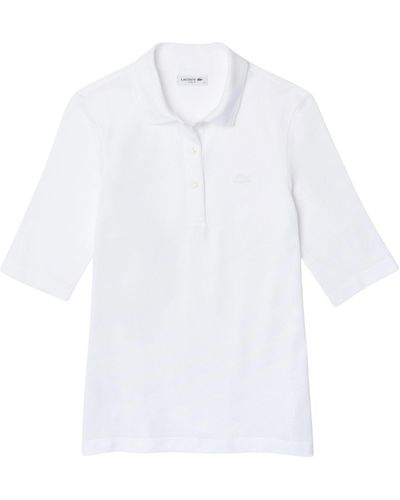 Lacoste T-Shirt und Polos für Damen | Online-Schlussverkauf – Bis zu 43%  Rabatt | Lyst - Seite 7